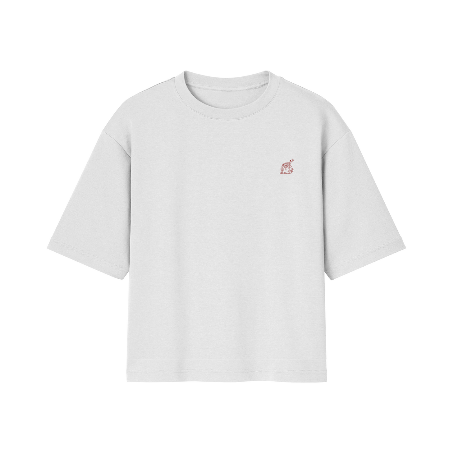Oversize Unisex T-Shirt – Wild West