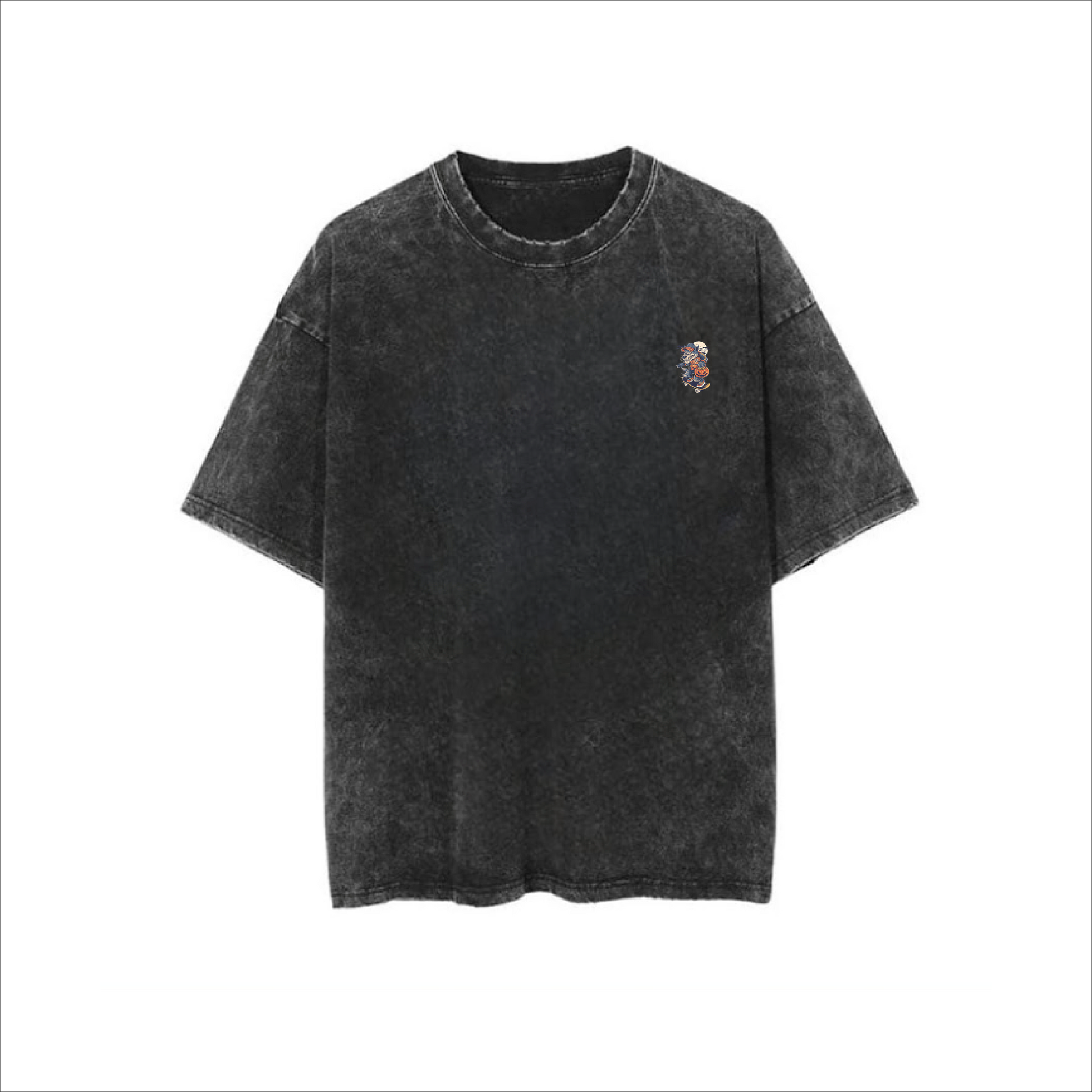 Printed Oversized T-Shirt