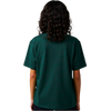 Premium Heavy Oversized Unisex T-Shirt - Dark Green