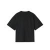Oversized Boulevard Unisex T-Shirt (Black)