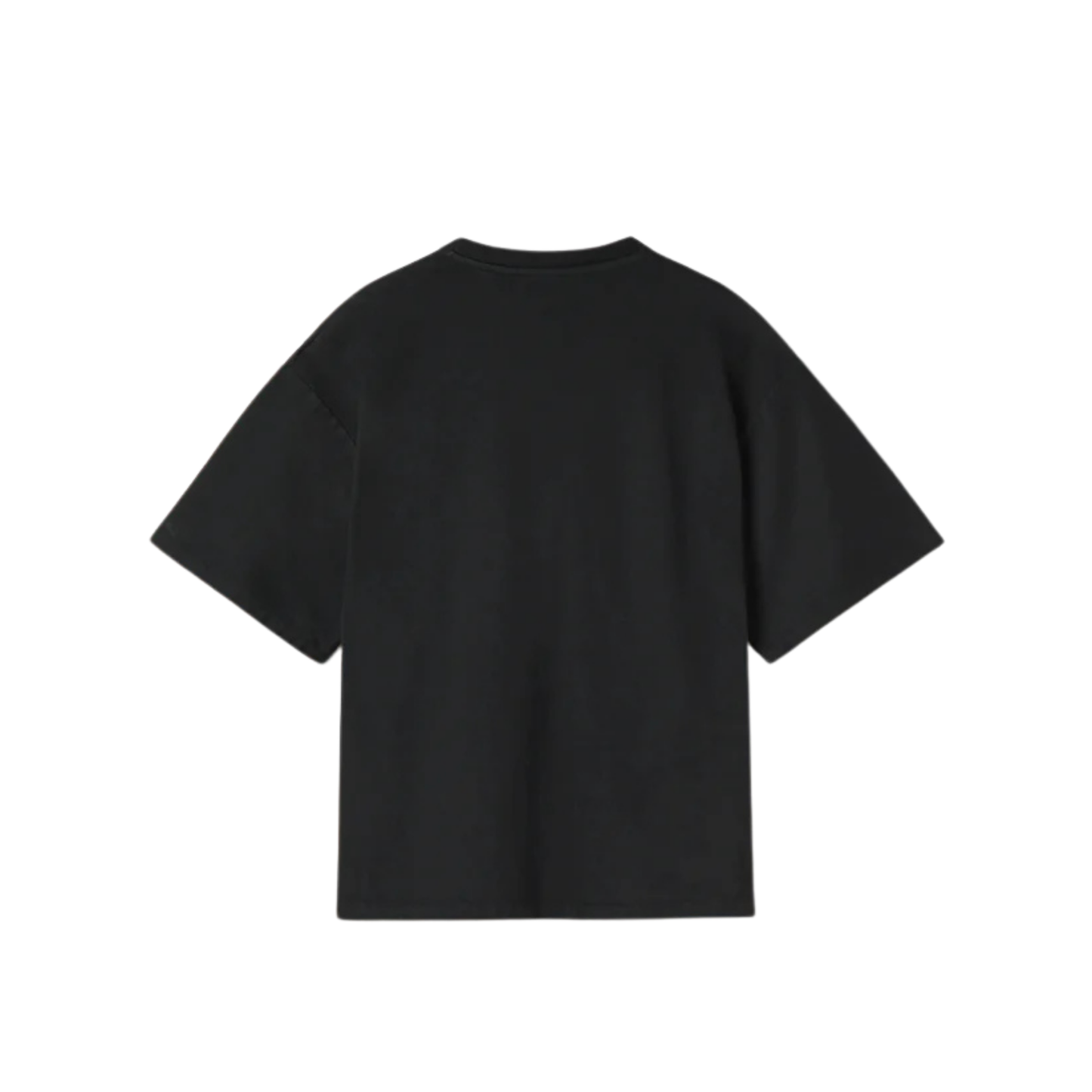Oversized Boulevard Unisex T-Shirt (Black)