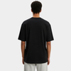 Oversized Boulevard Unisex T-Shirt (Black)