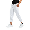 White Unisex Sweatpants - Basic