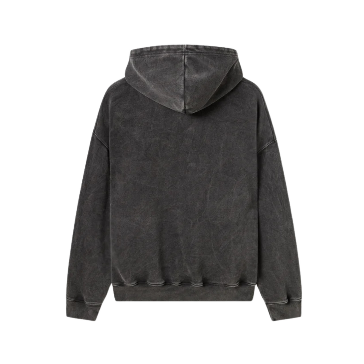 Washed Oversized Hoodie - Basic