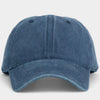 Washed Cap - Blue