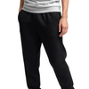 Black Unisex Sweatpants - Basic