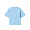 Oversized Boulevard Unisex T-Shirt (Baby Blue)