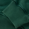 Dark Green Oversized Hoodie - Basic