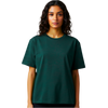 Premium Heavy Oversized Unisex T-Shirt - Dark Green