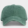 Washed Cap - Green