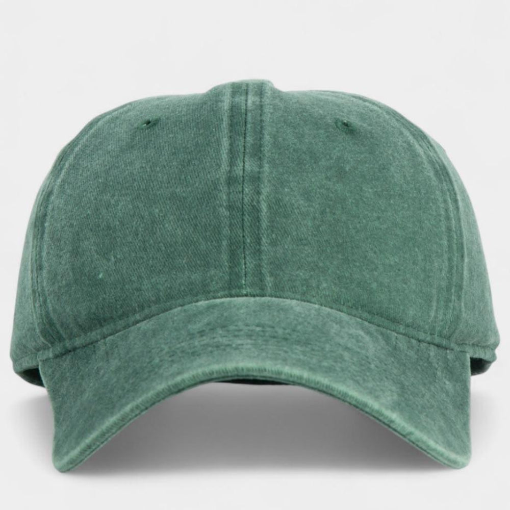 Washed Cap - Green