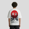 Oversized Unisex T-Shirt – Tokyo