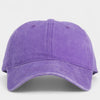 Washed Cap - Purple