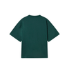 Oversized Boulevard Unisex T-Shirt (Dark Green)