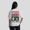 Oversized Unisex T-Shirt – Rick & Morty