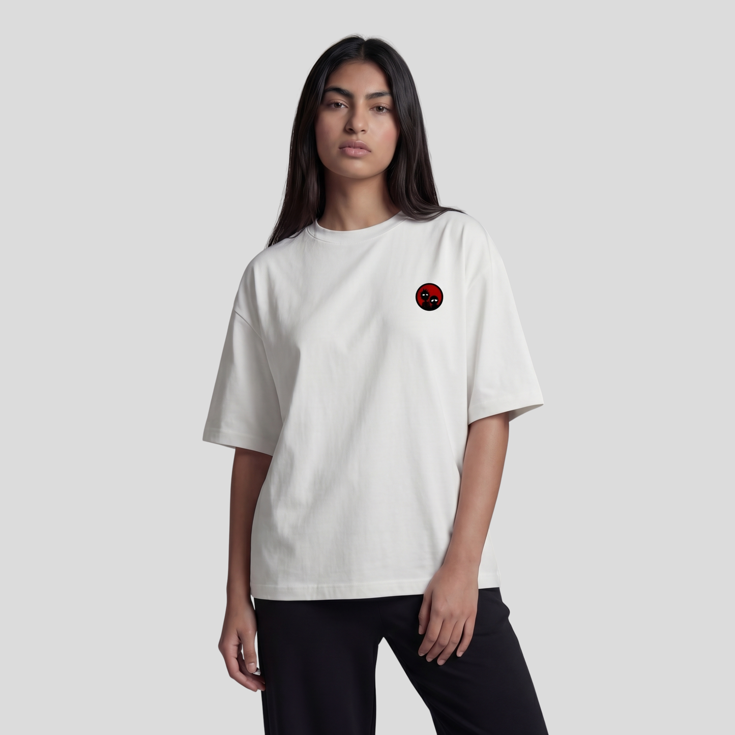 Oversized Unisex T-Shirt – Rick & Morty