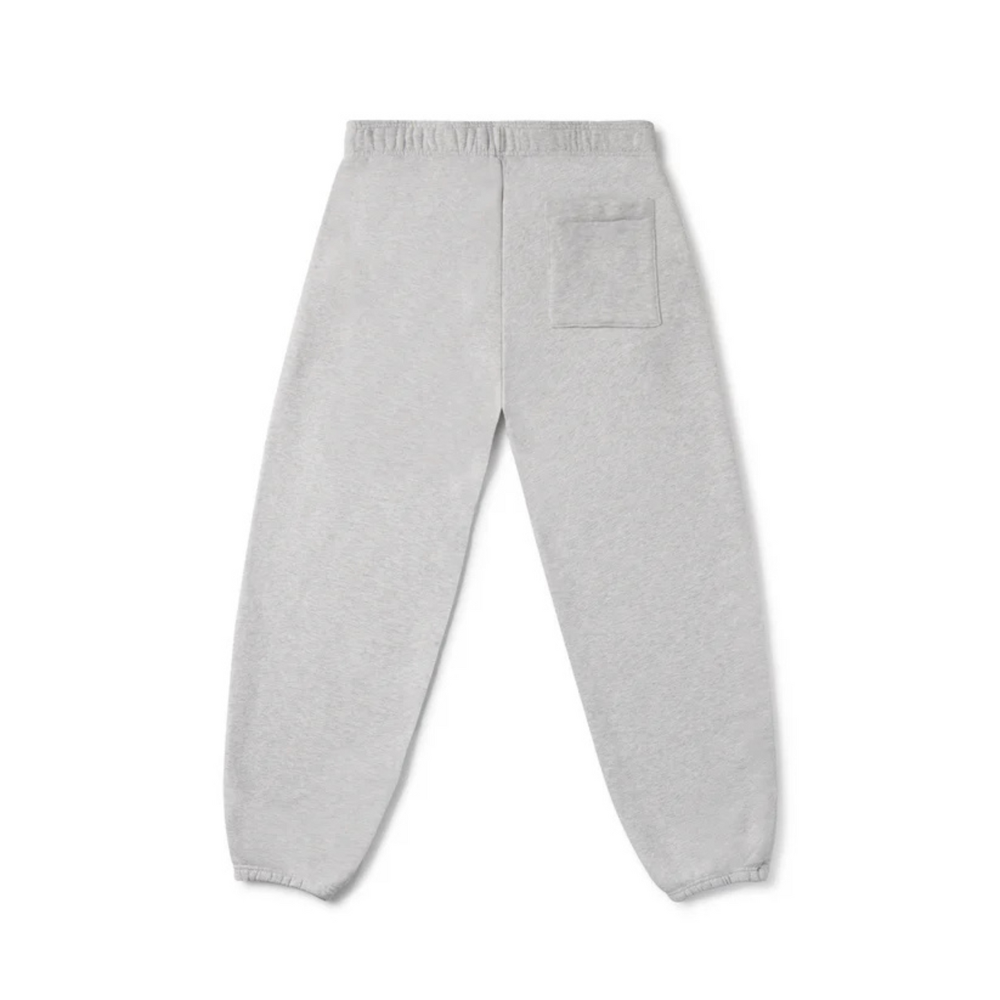 Grey Unisex Sweatpants - Basic
