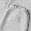 Grey Unisex Sweatpants - Basic