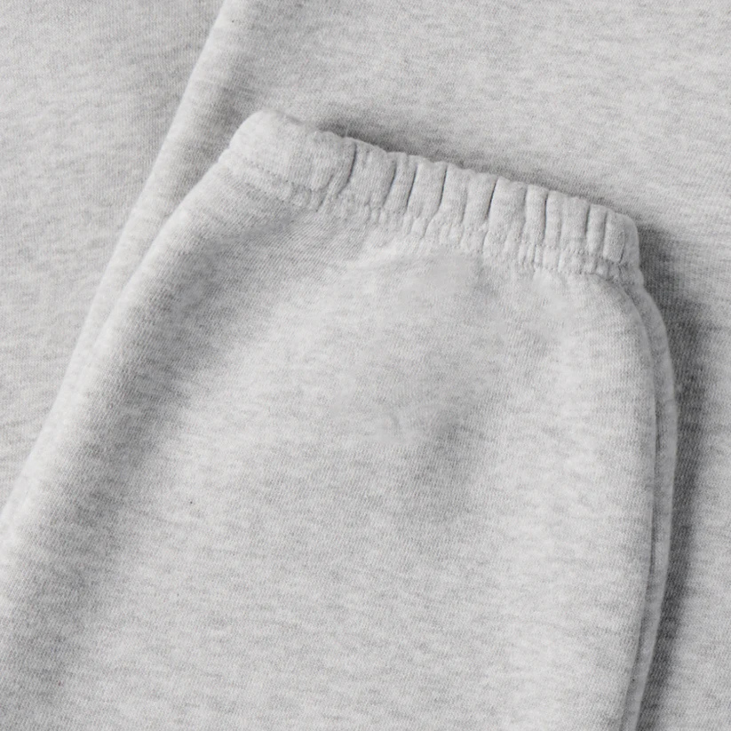 Grey Unisex Sweatpants - Basic