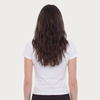 Basic Baby Tee - white