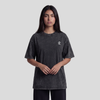 Washed Oversized Unisex T-Shirt - Japanese wave