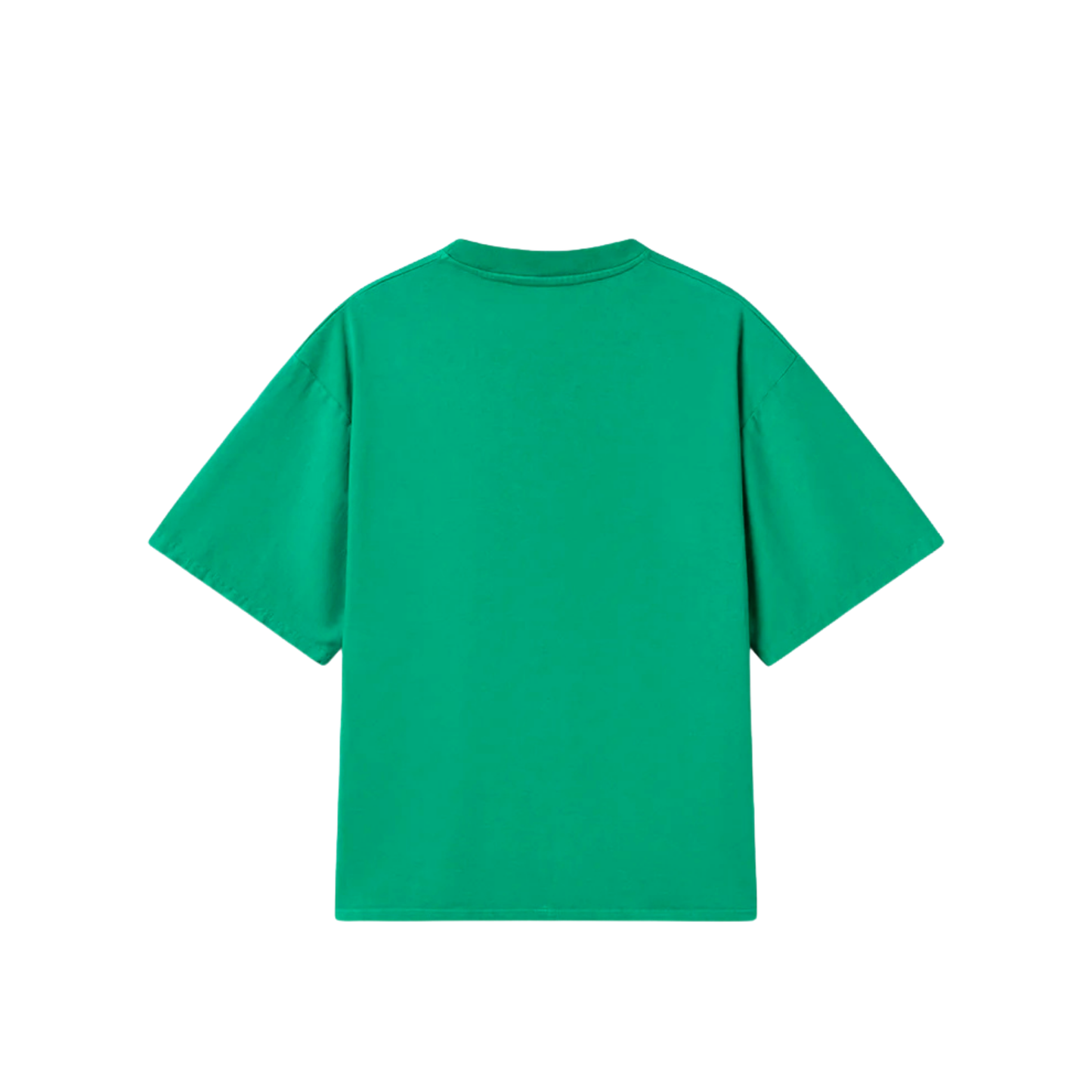 Oversized Lightweight Unisex T-Shirt - Green