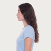 Basic Baby Tee - Baby Blue