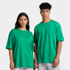 Oversized Lightweight Unisex T-Shirt - Green