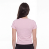 Basic Baby Tee - Pink