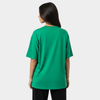Oversized Lightweight Unisex T-Shirt - Green