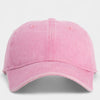 Washed Cap - Pink