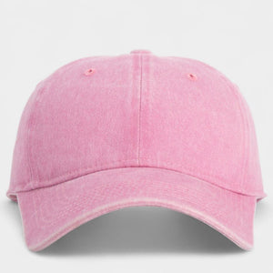 Washed Cap - Pink