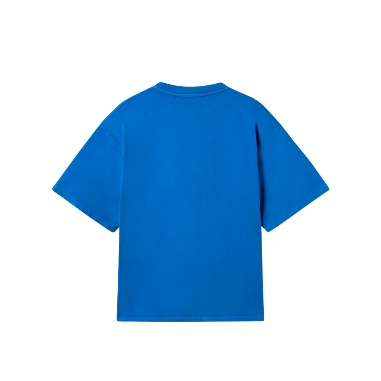 Oversized Lightweight Unisex T-Shirt - Royal Blue