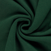 Dark Green Unisex Regular Summer Shorts