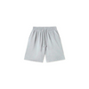 Heather Grey Unisex Regular Summer Shorts