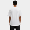 Oversized Boulevard Unisex T-Shirt (White)