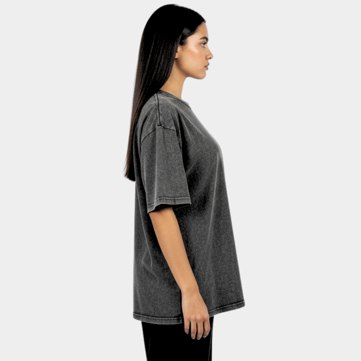 Washed Oversized Unisex T-Shirt