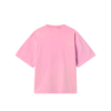 Washed Oversized Unisex T-Shirt - Pink