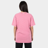 Washed Oversized Unisex T-Shirt - Pink