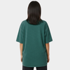 Washed Oversized Unisex T-Shirt - Green