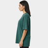 Washed Oversized Unisex T-Shirt - Green