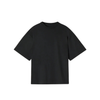 Oversized Boulevard Unisex T-Shirt (Black)