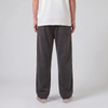 Straight Leg Unisex Summer Sweatpants - Dark Grey