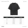 Washed Oversized Unisex T-Shirt