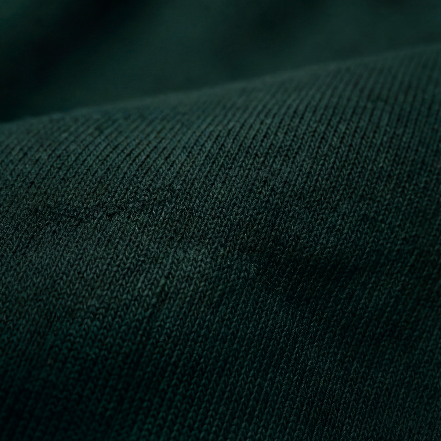 Baggy Unisex Wide Leg Summer Sweatpants - Dark Green