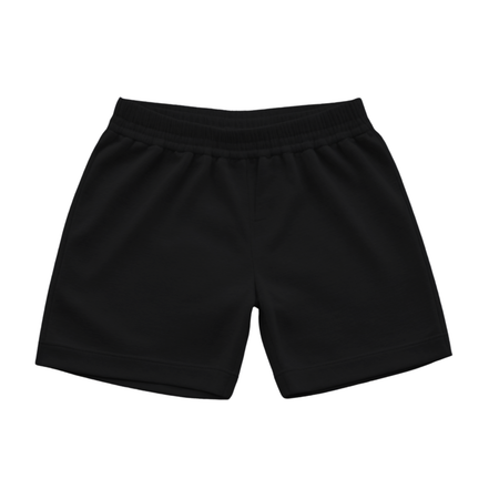 Unisex Jogging Shorts (Black)