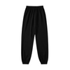 Black Unisex Sweatpants - Basic