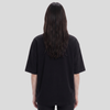 Oversized Unisex T-Shirt - Black