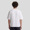 Oversized Heavy Unisex T-Shirt - White