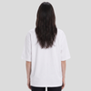 Oversized Heavy Unisex T-Shirt - White